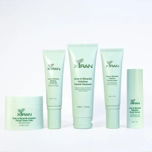 Private Label CICA Anti Acne Skincare Set